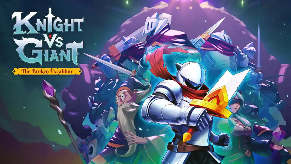 [NS]骑士对巨人：破碎的神剑|Knight vs Giant: The Broken Excalibur中文-猫叔电玩