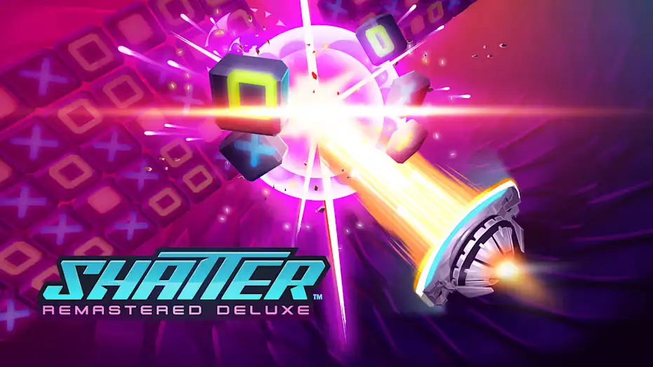 [NS]破碎砖块|粉碎重制豪华版|Shatter Remastered Deluxe中文-猫叔电玩