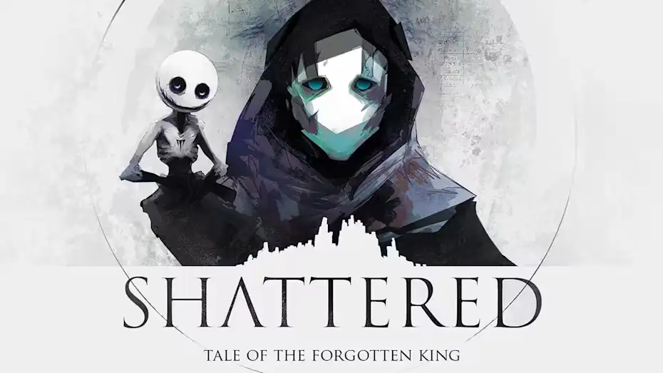 [NS]破碎：被遗忘的国王|Shattered: Tale of the Forgotten King中文-猫叔电玩