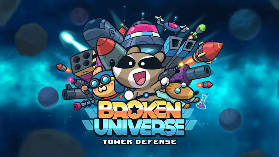 [NS]破碎宇宙：塔防|Broken Universe: Tower Defense中文-猫叔电玩