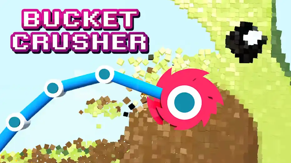 [NS]拆墙破碎机|Bucket Crusher-猫叔电玩