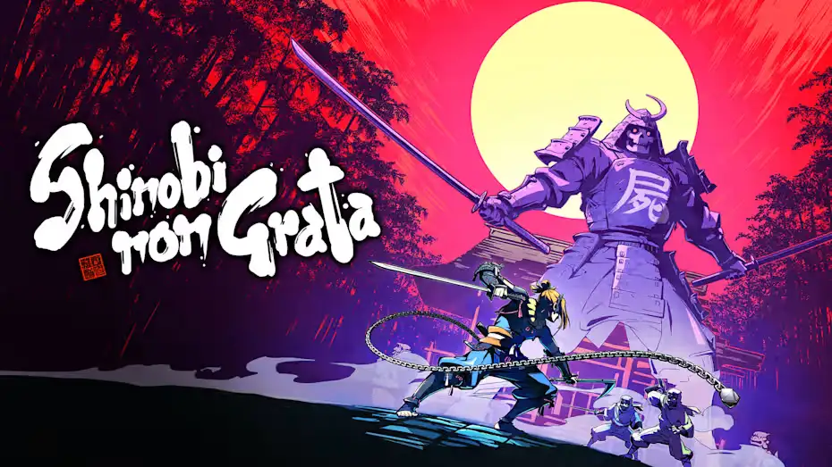 [NS]忍者封魔传|破碎忍者|Shinobi Non Grata中文-猫叔电玩