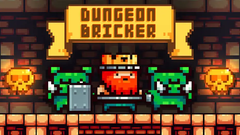 [NS]破碎地牢|Dungeon Bricker-猫叔电玩