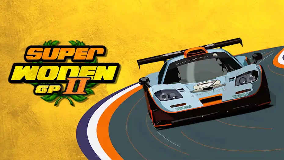 [NS]超级沃顿GP2|Super Woden GP 2中文-猫叔电玩
