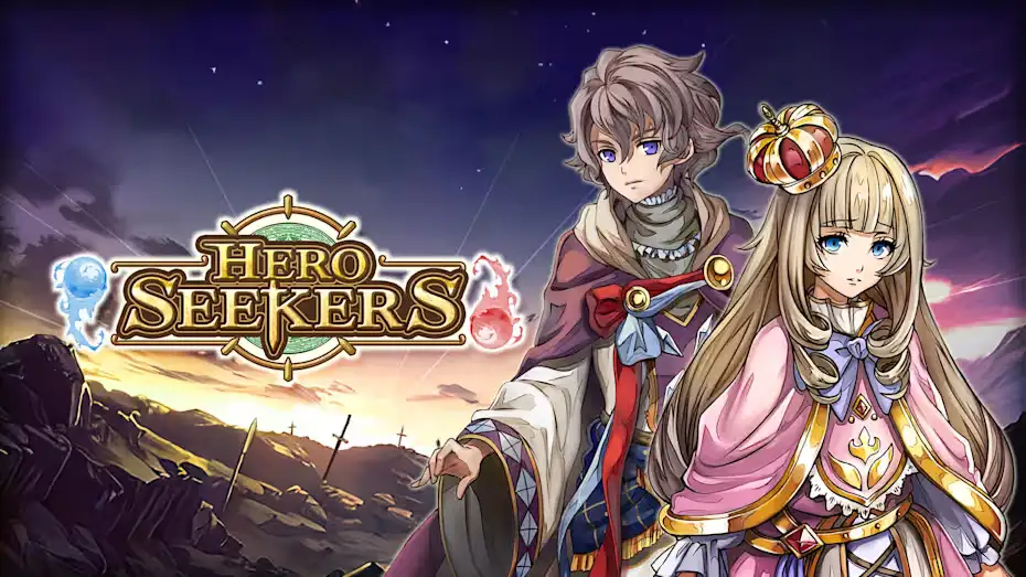 [NS]英雄寻求者|Hero Seekers-猫叔电玩