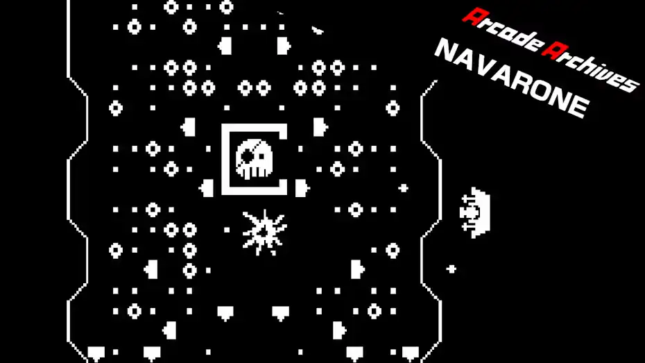 [NS]街机博物馆：战舰|Arcade Archives: Navarone-猫叔电玩