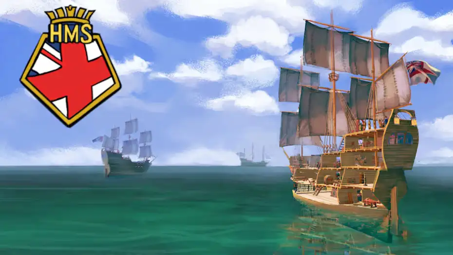 [NS]女王战舰|Her Majesty’s Ship-猫叔电玩