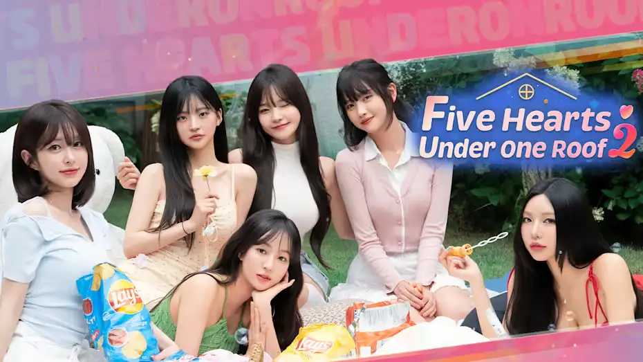 [NS]阿西, 美女室友竟然2|Five Hearts Under One Roof season2中文-猫叔电玩