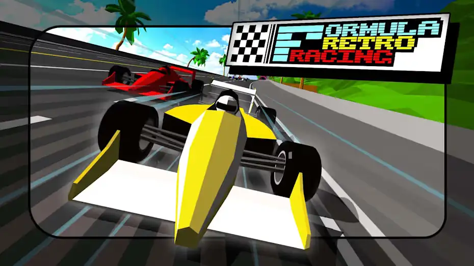 [NS]复古方程式赛车|Formula Retro Racing中文-猫叔电玩