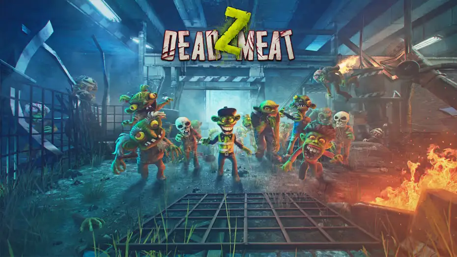 [NS]死亡鲜肉|Dead Z Meat-猫叔电玩