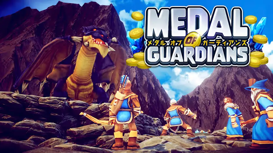 [NS]守护者勋章|Medal of Guardians-猫叔电玩