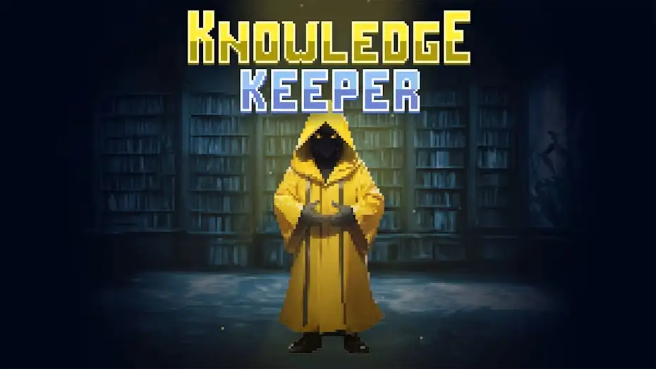 [NS]知识守护者|Knowledge Keeper中文-猫叔电玩