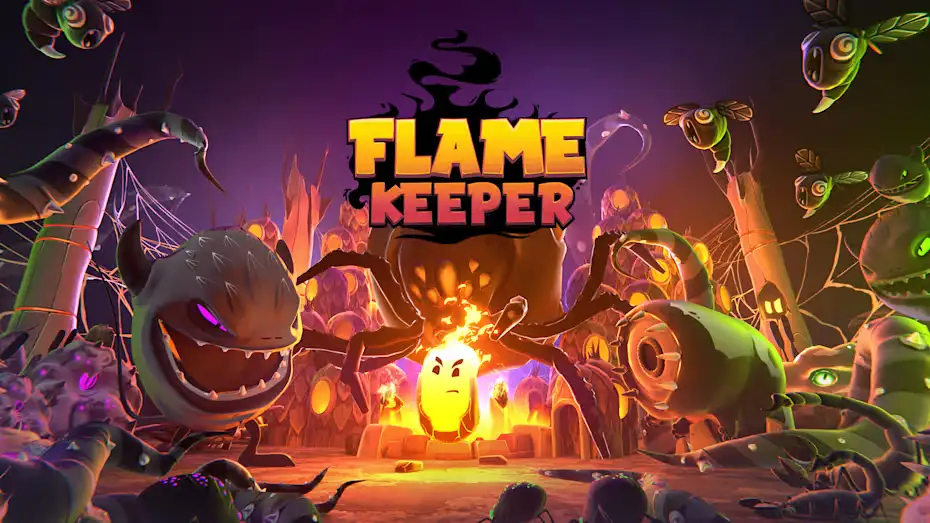 [NS]护焰者|火焰守护者|Flame Keeper中文-猫叔电玩