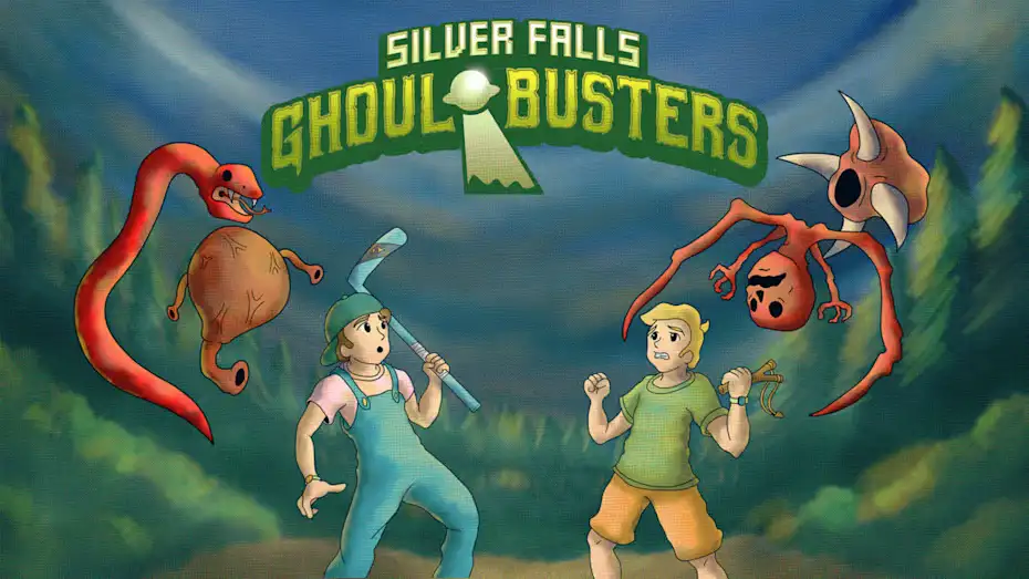 [NS]银瀑镇：驱魔人|Silver Falls: Ghoul Busters-猫叔电玩