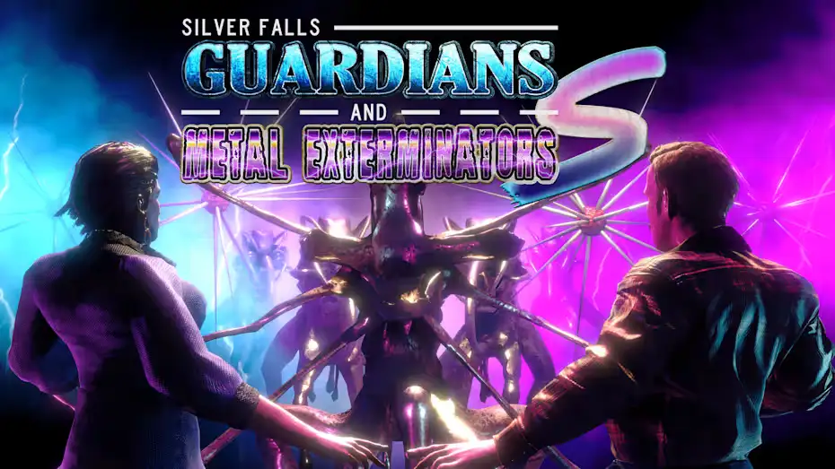 [NS]银瀑镇：守护者和金属灭绝者S|Silver Falls: Guardians And Metal Exterminators S-猫叔电玩