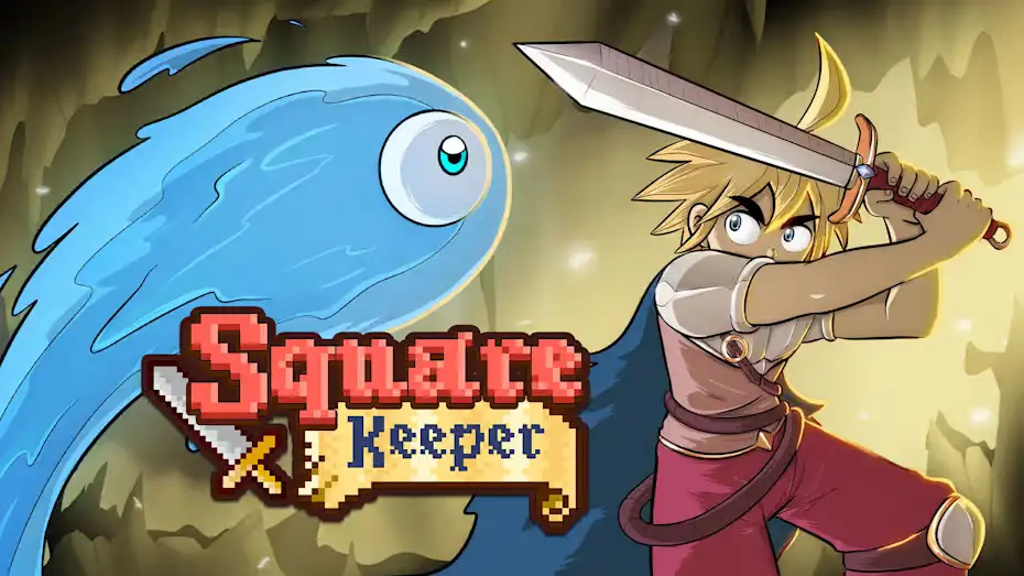 [NS]方塔守护者|Square Keeper-猫叔电玩
