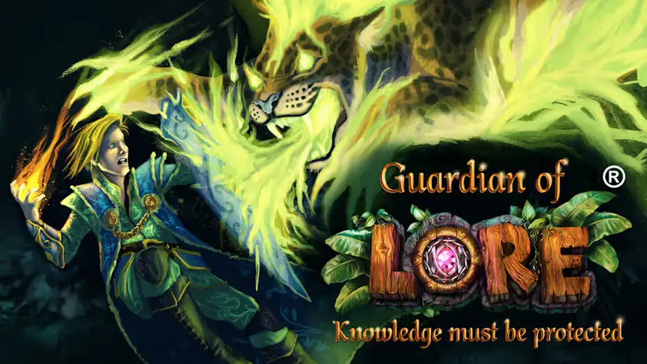 [NS]传说守护者|Guardian of Lore-猫叔电玩
