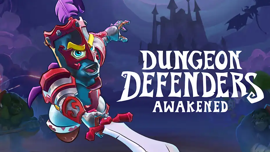[NS]地牢守护者：觉醒|Dungeon Defenders: Awakened-猫叔电玩