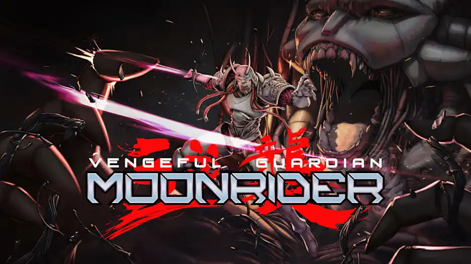 [NS]复仇守护者：月骑士|Vengeful Guardian: Moonrider中文-猫叔电玩