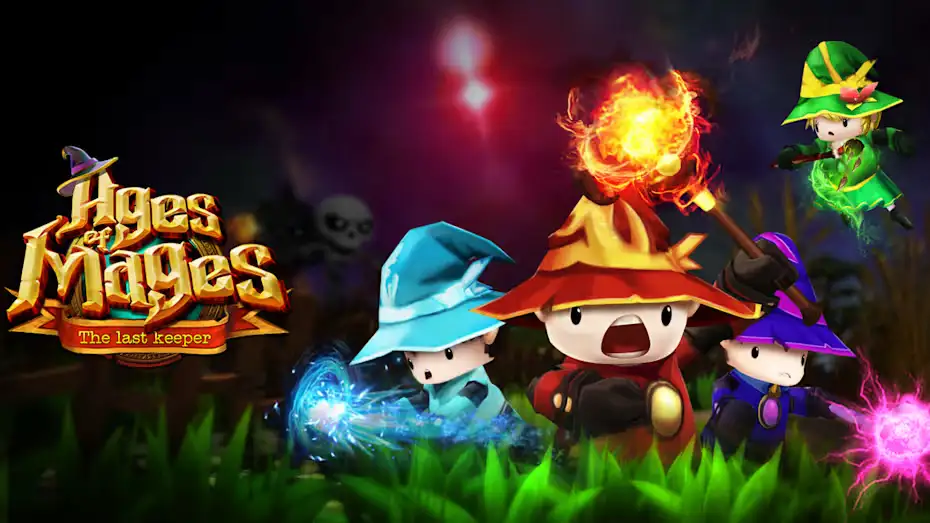 [NS]魔法年代：最后守护者|Ages of Mages: The Last Keeper中文-猫叔电玩