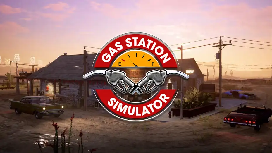 [NS]加油站大亨|Gas Station Simulator中文-猫叔电玩