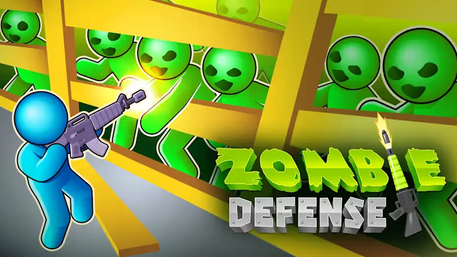 [NS]僵尸塔防|僵尸防御|Zombie Defense中文-猫叔电玩