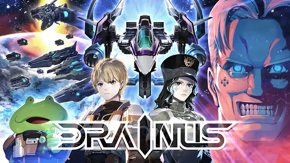 [NS]逆流银翼|逆流号|Drainus中文-猫叔电玩