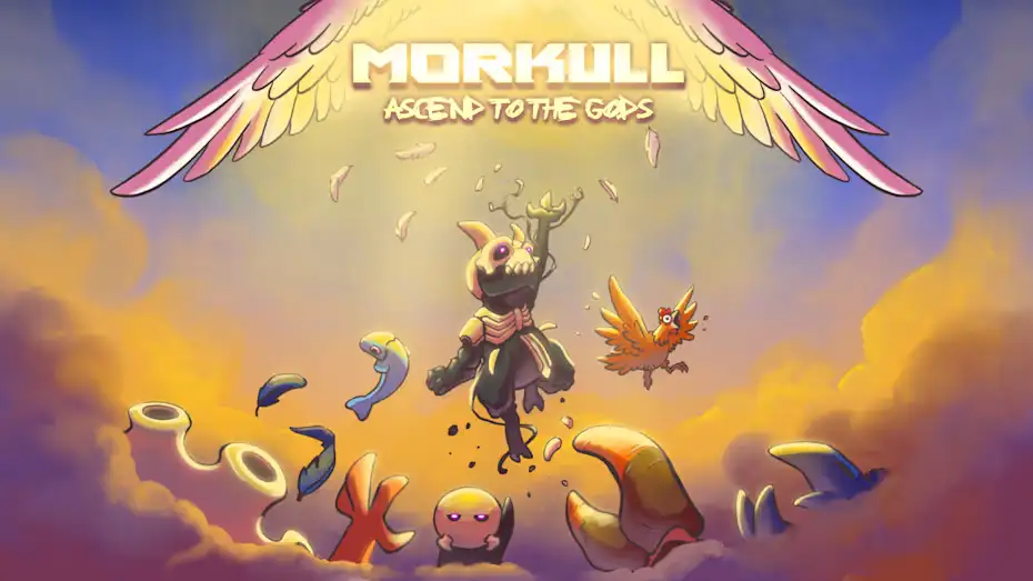 [NS]魔骨：神之升华|Morkull: Ascend to the Gods中文-猫叔电玩