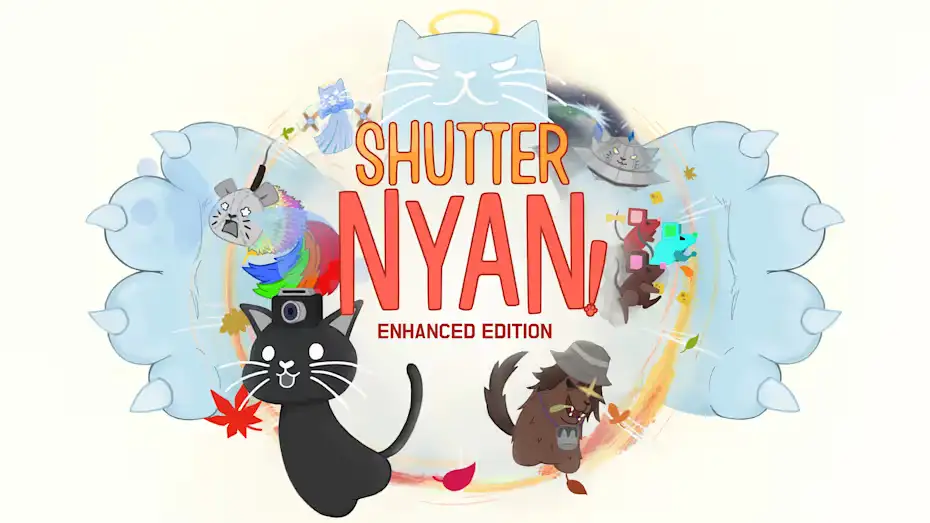 [NS]快门尼安!！增强版|Shutter Nyan! Enhanced Edition中文-猫叔电玩