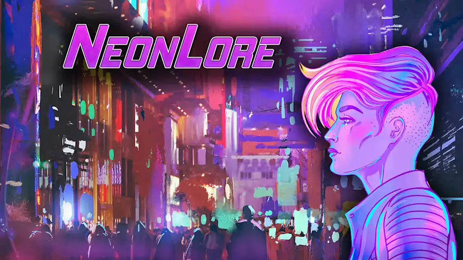 [NS]霓虹传说|NeonLore-猫叔电玩