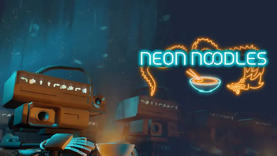 [NS]霓虹面条|Neon Noodles中文-猫叔电玩