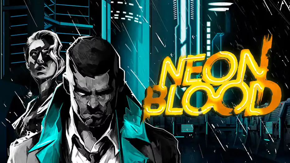 [NS]霓虹之血|Neon Blood中文-猫叔电玩