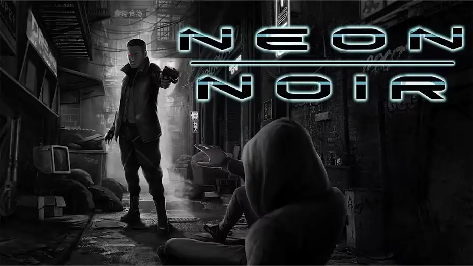 [NS]黑色霓虹|Neon Noir-猫叔电玩