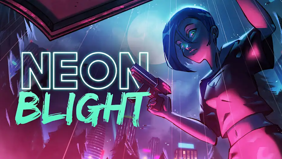 [NS]霓虹病|Neon Blight中文-猫叔电玩