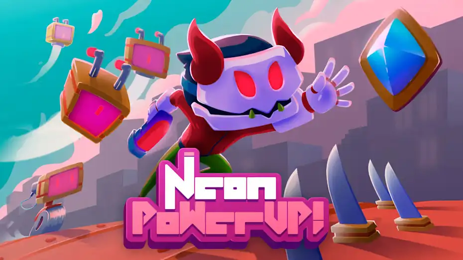 [NS]霓虹升级|NeonPowerUp-猫叔电玩