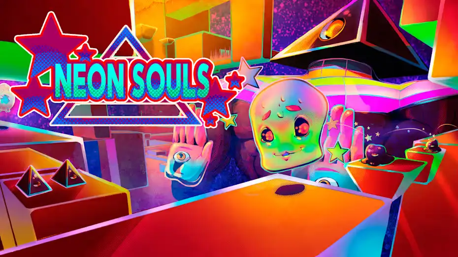 [NS]霓虹魂|Neon Souls-猫叔电玩