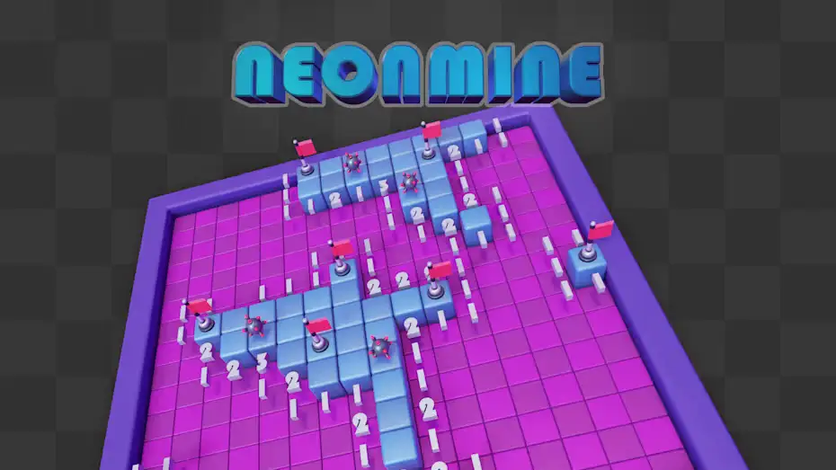 [NS]霓虹矿|Neon Mine中文-猫叔电玩