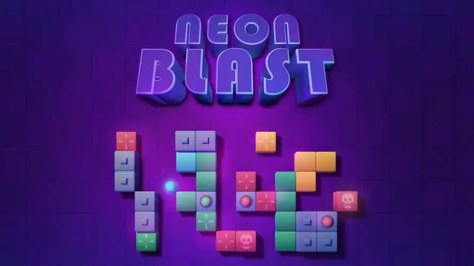 [NS]霓虹冲击|Neon Blast-猫叔电玩