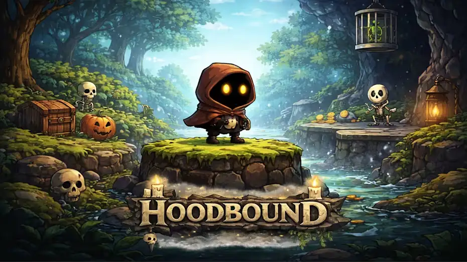 [NS]兜帽冒险家|Hoodbound-猫叔电玩