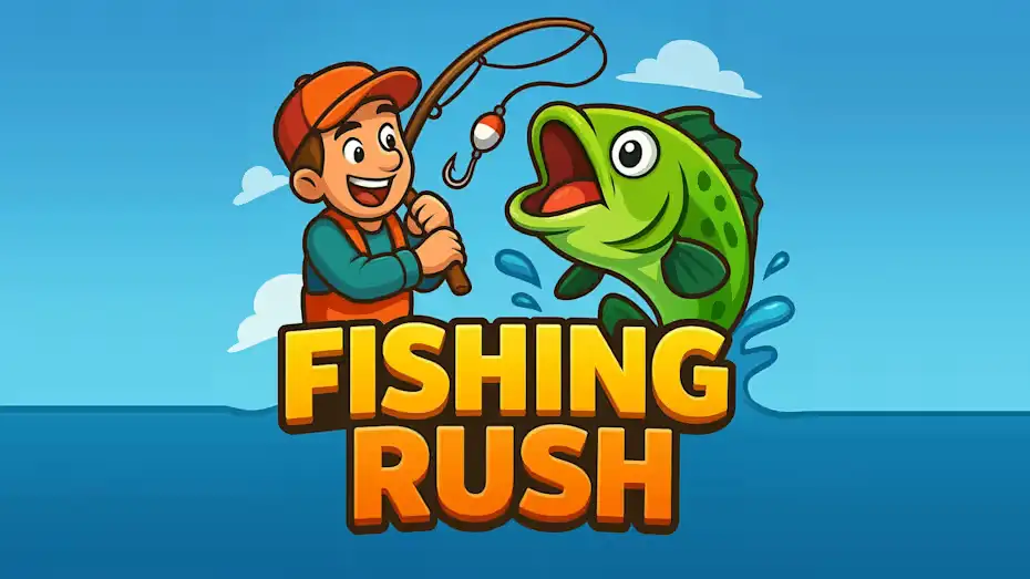 [NS]钓鱼热潮|Fishing Rush-猫叔电玩