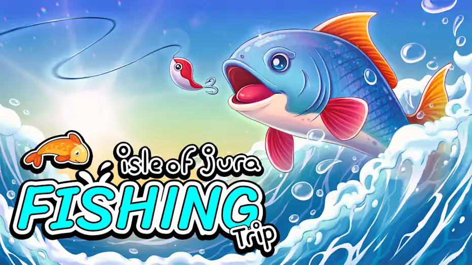 [NS]侏罗岛钓鱼之旅|Isle of Jura Fishing Trip中文-猫叔电玩