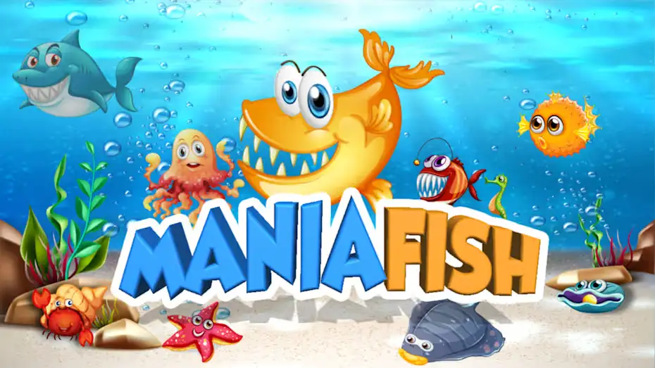 [NS]狂热钓鱼|Mania Fish-猫叔电玩