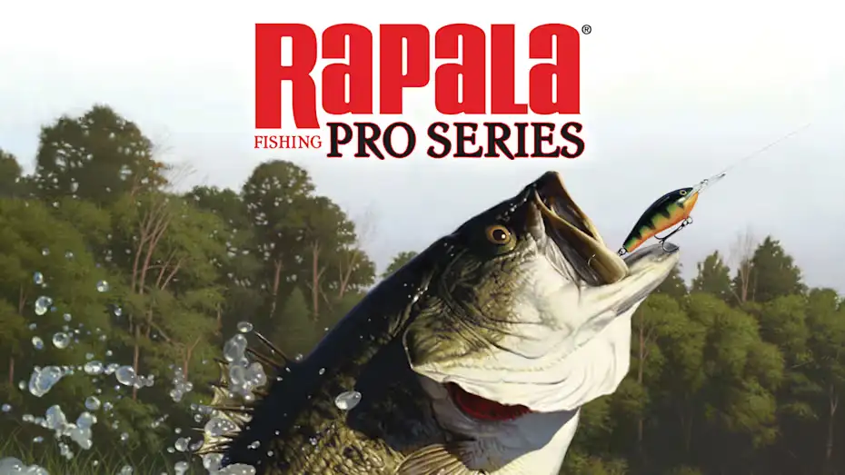 [NS]职业钓鱼|Rapala Fishing Pro Series-猫叔电玩