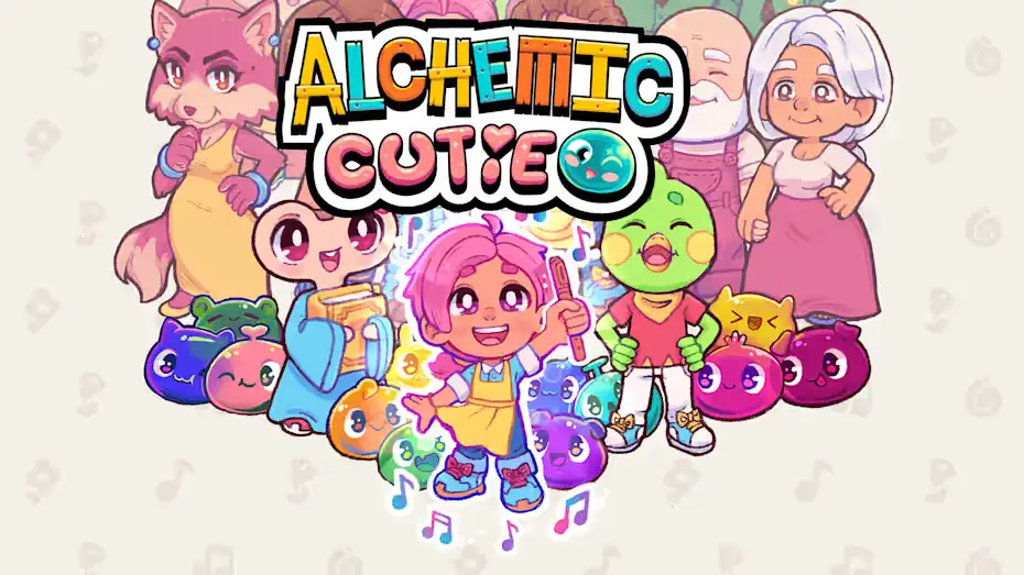 [NS]果冻谷物语|Alchemic Cutie-猫叔电玩
