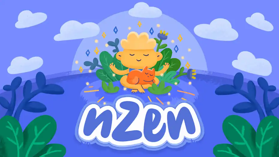 [NS]N禅意|nZen中文-猫叔电玩