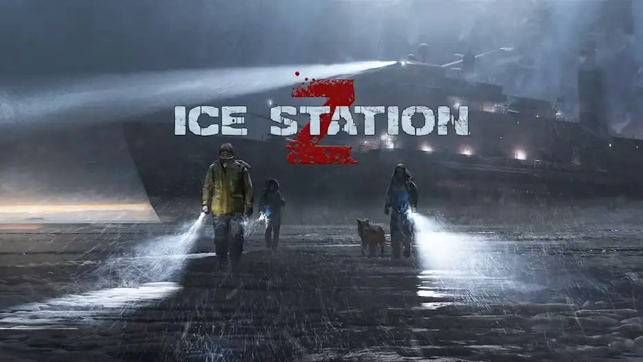 [NS]冰之站台Z|Ice Station Z-猫叔电玩