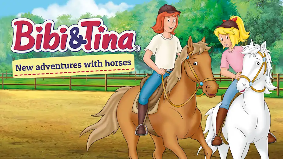 [NS]碧比和蒂娜：马场新冒险|Bibi & Tina: New Adventures with Horses-猫叔电玩