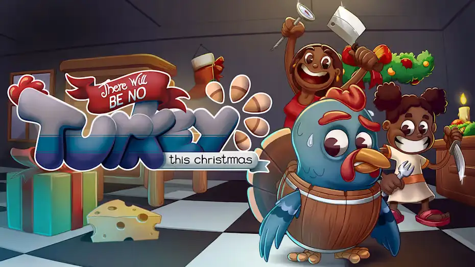 [NS]今年圣诞节不会有火鸡|There Will Be No Turkey This Christmas-猫叔电玩