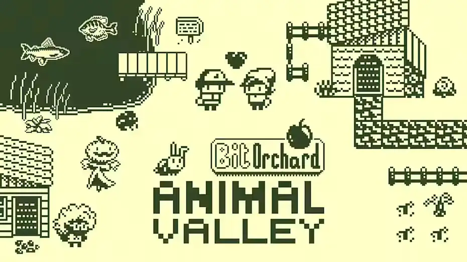 [NS]比特果园：动物谷|Bit Orchard: Animal Valley中文-猫叔电玩