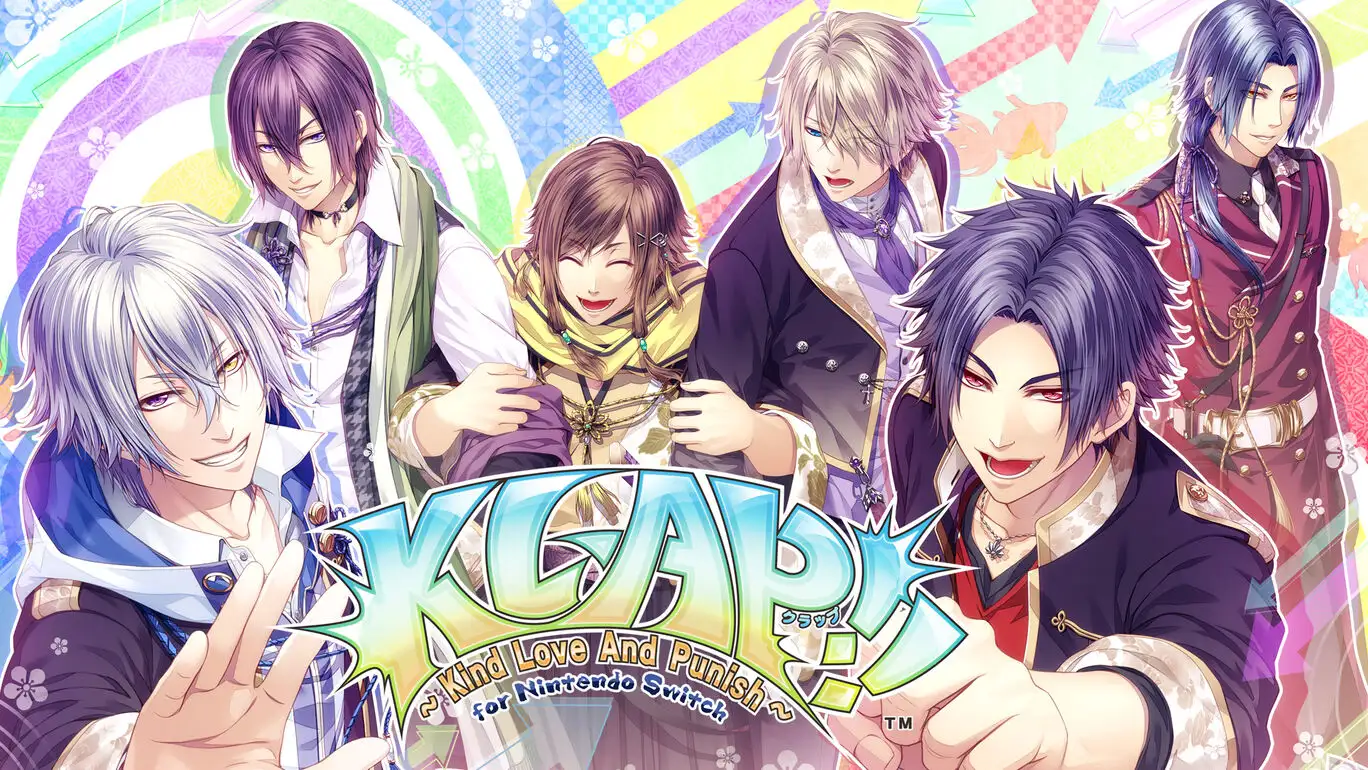 [NS]KLAP爱与惩罚|KLAP!! for Nintendo Switch中文-猫叔电玩